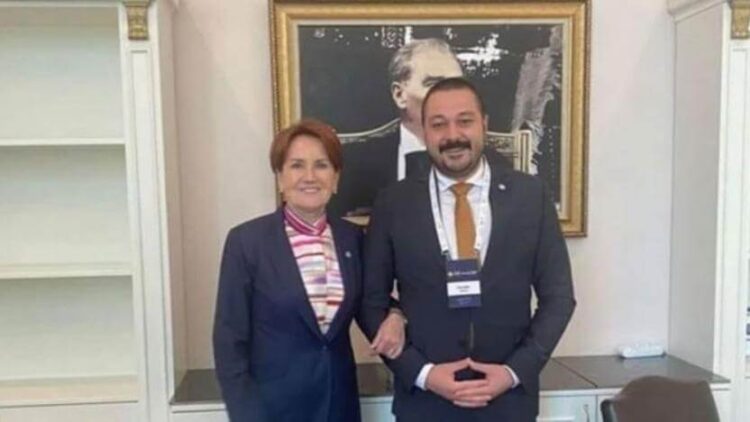 İYİP Eskişehir İl Başkanı istifa etti