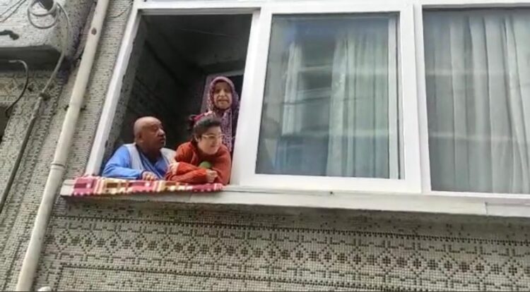 Fetihtepeli Şengül Koca: Mahalleye polis yığmak nedir? Terörist mi besliyoruz evde?