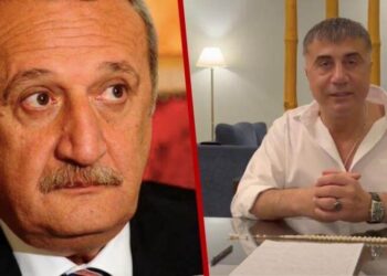 Peker’den yeni Nazari iddiası: ‘Tüm Avrupa’da aranırken adam İstanbul’un göbeğinde’