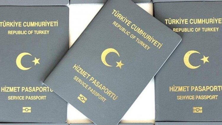 AKP’li belediyede ortaya çıkan gri pasaport skandalında yeni gelişme
