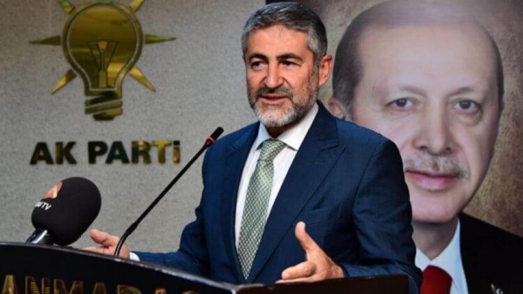 Nebati Saray’a ‘müjde’ vermiş: Dolar 5-6 lira birden düşecek