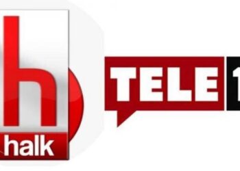 Halk TV’den TELE1’e destek