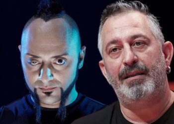 Hayko Cepkin’den Cem Yılmaz’a: Telif atmayın, aramızda çözelim