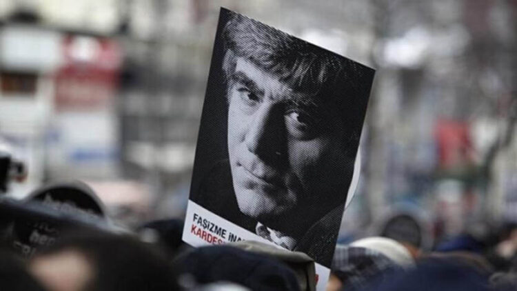 Hrant Dink Vakfı’na ‘nitelikli’ tehdit, ‘basit’ tehdit oldu