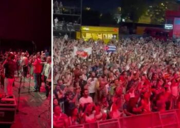İnti İllimani Türkiye’de: İstanbul’da coşkulu konser