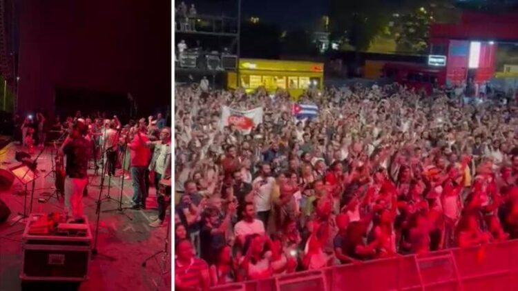 İnti İllimani Türkiye’de: İstanbul’da coşkulu konser