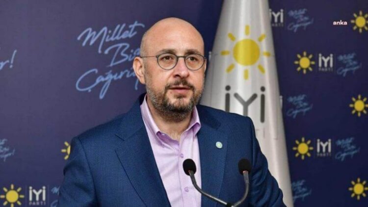 Poyraz, İYİP’in oy oranını açıkladı