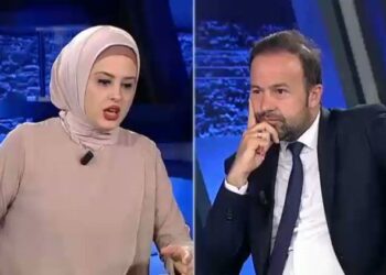 Canlı yayında yaptıkları gündem olan Pelin Hürman: “Allahsız, kitapsızlar”