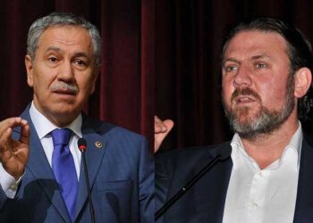 Yiğit Bulut, Bülent Arınç’ı hedef aldığı paylaşımını apar topar sildi