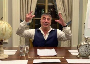 Sedat Peker’den yeni ses kaydı paylaşımı