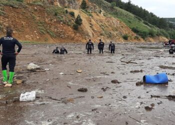 Ankara’da selde kaybolan kişinin cansız bedenine ulaşıldı