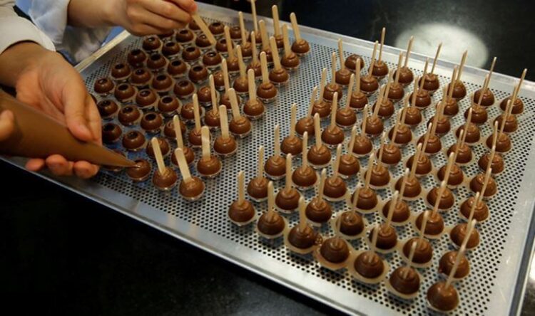 Bir markada daha salmonella virüsü çıktı!