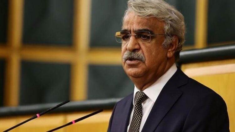 HDP’den Millet İttifakı’na ‘cumhurbaşkanlığı’ resti