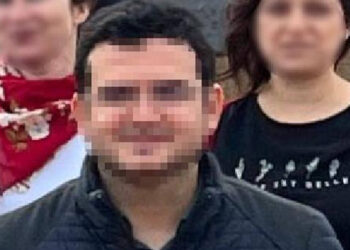 Kaymakamın eşine FETÖ operasyonu