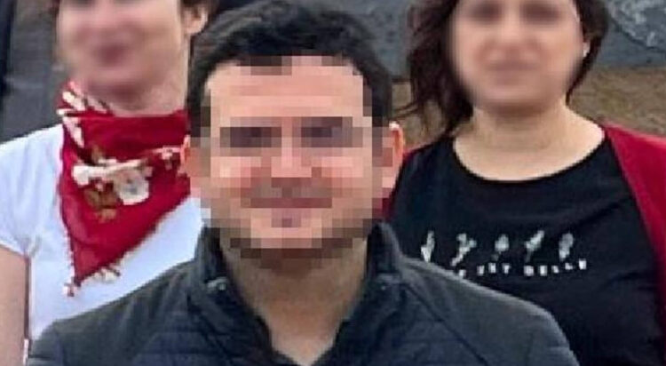 Kaymakamın eşine FETÖ operasyonu