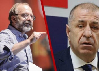 Kemal Okuyan’dan Ümit Özdağ’a yanıt