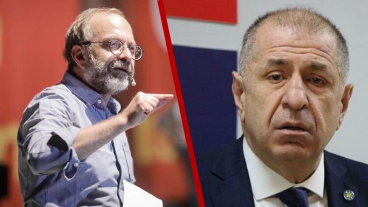 Kemal Okuyan’dan Ümit Özdağ’a yanıt