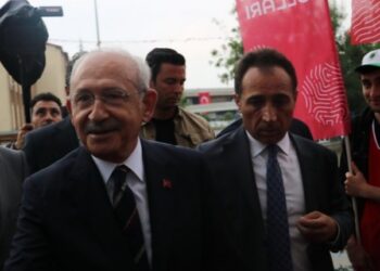 Kılıçdaroğlu: ‘Beşli Çete’lerle hesaplaşacağız
