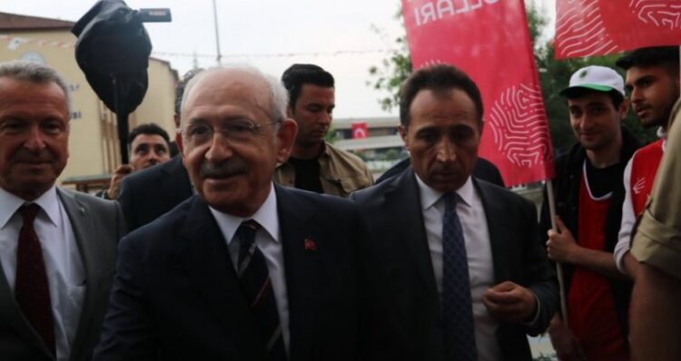 Kılıçdaroğlu: ‘Beşli Çete’lerle hesaplaşacağız