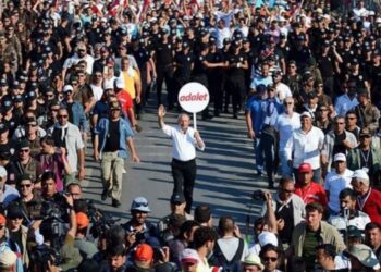 Kılıçdaroğlu: ‘Yürüyüşümüzün sonuna yaklaşıyoruz’