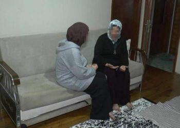 Çocuğunu taciz etmişti: Saldırganın yanına giden anne de tacize uğradı