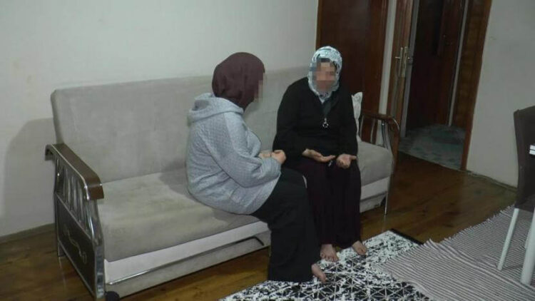 Çocuğunu taciz etmişti: Saldırganın yanına giden anne de tacize uğradı