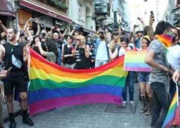 LGBTİ+ Onur Haftası etkinlikleri yasaklandı!