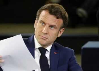 Macron’un ittifakı meclis çoğunluğunu kaybetti