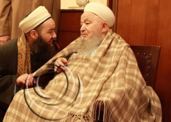 İşte Mahmut Ustaosmanoğlu’nun Cübbeli Ahmet Hoca’ya vasiyeti