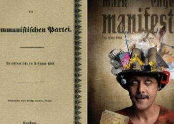 Komünist Manifesto oyununun Almanya turnesi fiilen engellendi