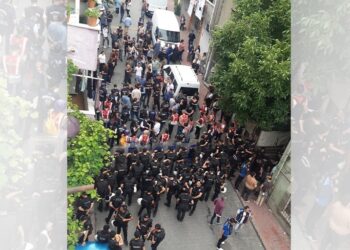 Fetihtepe halkı “rantsal dönüşüme” karşı Beyoğlu Belediyesi önünde basın açıklaması gerçekleştirecek