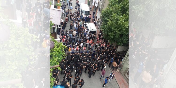 Fetihtepe halkı “rantsal dönüşüme” karşı Beyoğlu Belediyesi önünde basın açıklaması gerçekleştirecek