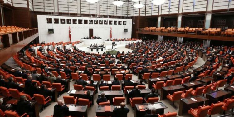 TBMM kararları Resmi Gazete’de