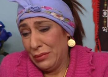 Cennet Mahallesi’nin Pembe’si Melek Baykal gençlik fotoğrafını paylaştı