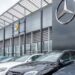 Mercedes, yaklaşık 1 milyon aracını geri çağıracak