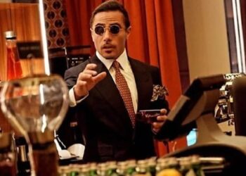 İşte Nusret’in yeni işi