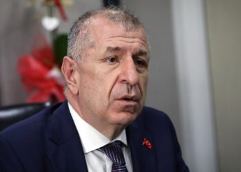 ‘Sınıra mayın yerleştireceğiz’ demişti: Ümit Özdağ’ın Hatay’a girişi engellendi