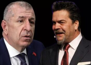 Özdağ’dan Beyazıt Öztürk tweeti… Saniyeler içinde geri sildi
