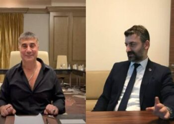 Sedat Peker’in işaret ettiği Ali Karahasanoğlu BBP’den istifa etti
