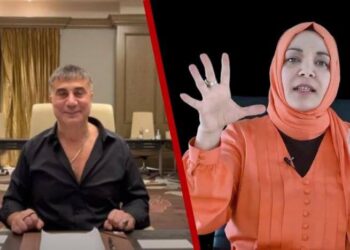 Sedat Peker’den ‘Hilal Kaplan’ paylaşımı
