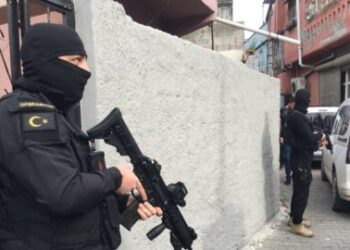 Kökünü Kurutma Operasyonu: ‘Baronlar ve baroniçeler yakalandı’, 213 gözaltı