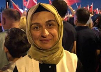 Cumhurbaşkanlığı Başdanışmanlığına Sevgi Yiğit atandı