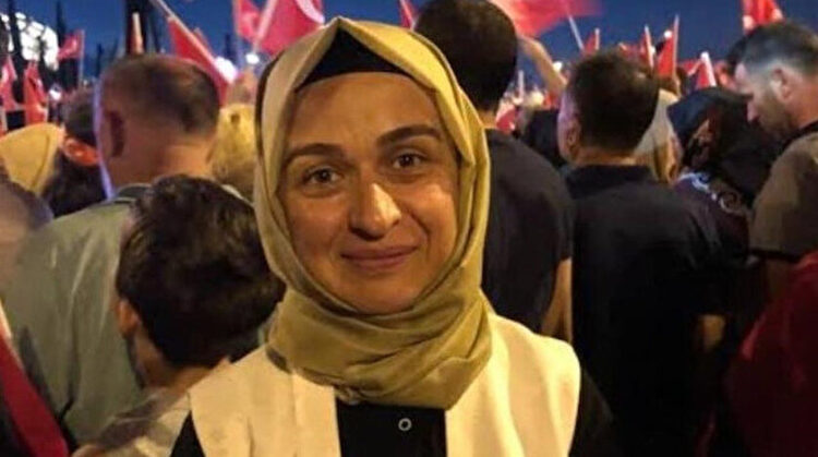 Cumhurbaşkanlığı Başdanışmanlığına Sevgi Yiğit atandı