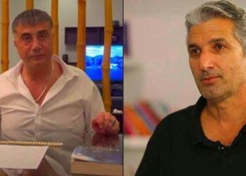Nedim Şener’den Sedat Peker’e ‘pislik’ yanıtı