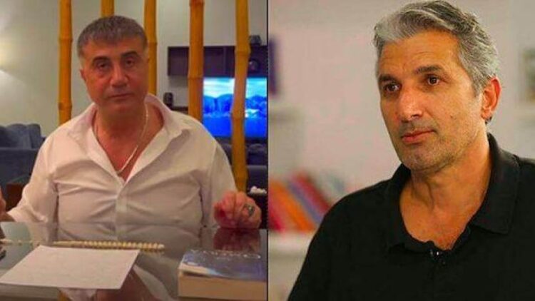 Nedim Şener’den Sedat Peker’e ‘pislik’ yanıtı