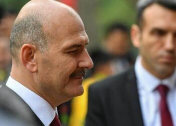 Terkoğlu, Süleyman Soylu’nun ‘omuz başındaki terörist’i yazdı