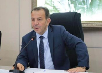 Tanju Özcan ihracın sebebini açıkladı