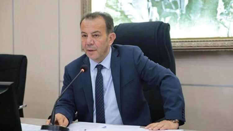 Tanju Özcan ihracın sebebini açıkladı