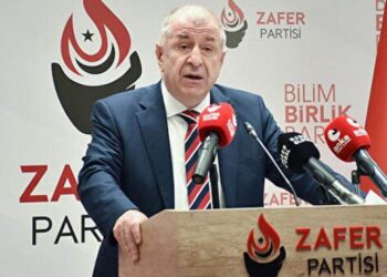 Ümit Özdağ’dan ‘5 partili yeni ittifak’ açıklaması