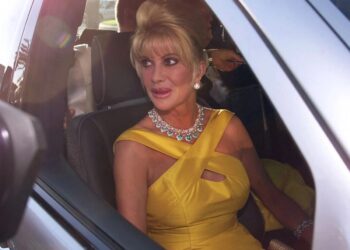 Sebebi belli oldu: Ivana Trump’ın ölümünde ‘Türk kuaför’ ayrıntısı